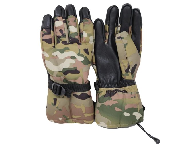 Rukavice COLD WEATHER zateplené MULTICAM®