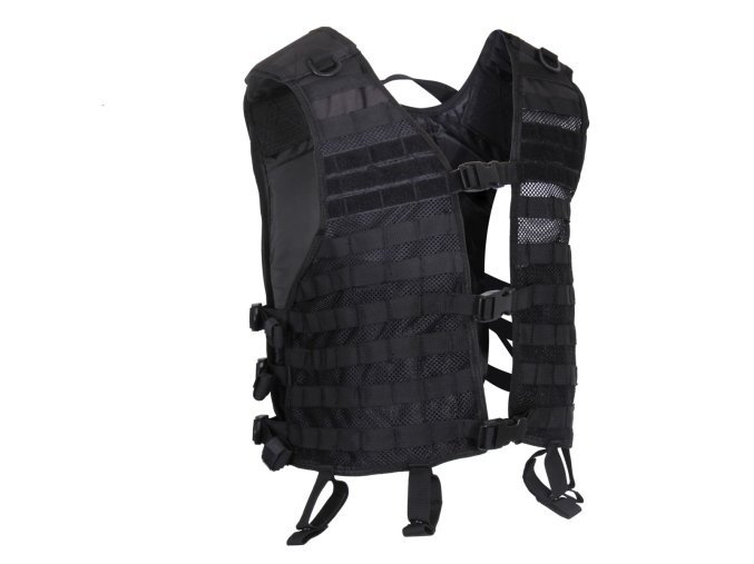 Vesta LIGHTWEIGHT MOLLE UTILITY taktická ČERNÁ