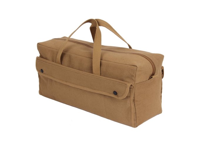 Taška JUMBO MECHANICS TOOL COYOTE BROWN