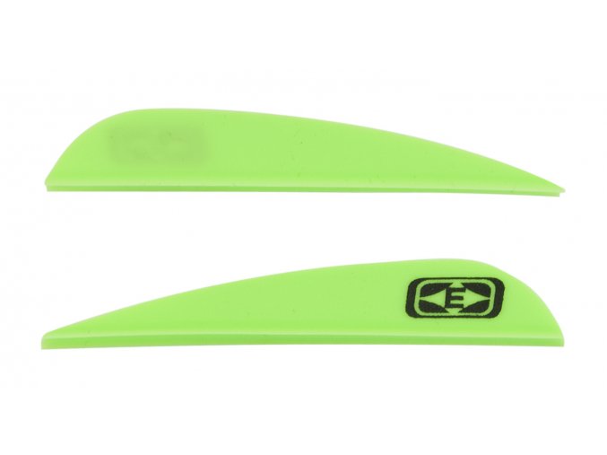 Letka šípu Easton Diamod 235 Bright Green