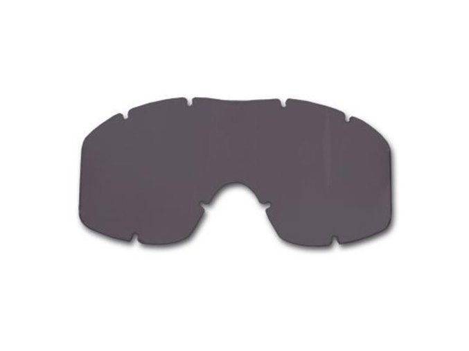 Sklo pro brýle NVG PROFILE TMAVÉ