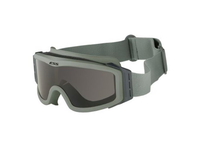 Brýle taktické NVG PROFILE sada FOLIAGE