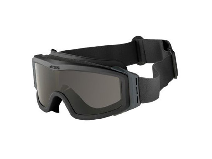 Brýle taktické NVG PROFILE sada ČERNÉ