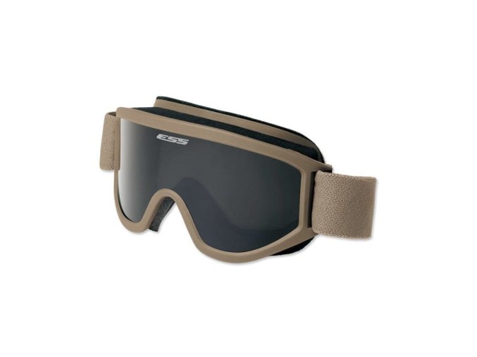 Brýle LAND OPS + speedsleeve DESERT TAN