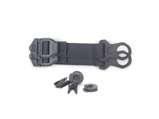 Závěs na brýle na helmu PROFILE PIVOT STRAP a RAIL KIT