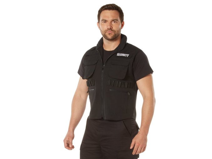 Vesta SECURITY RANGER ČERNÁ