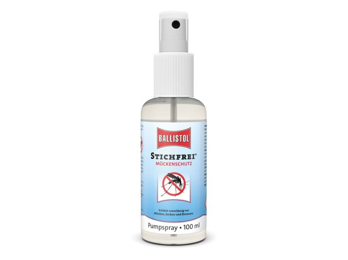 Repelent proti hmyzu STICHFREI 100 ml