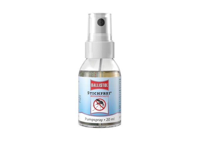 Repelent proti hmyzu STICHFREI 20 ml