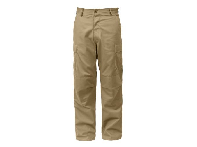 Kalhoty BDU KHAKI