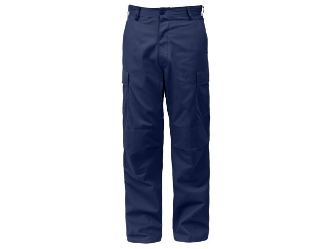 Kalhoty BDU TMAVĚ MODRÉ BLUE