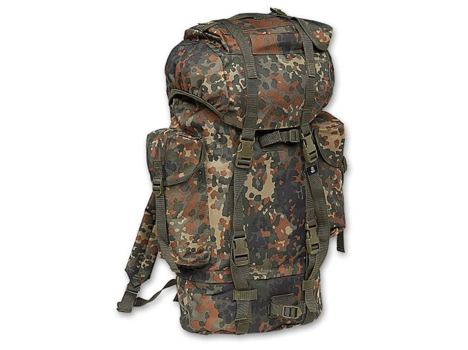 Batoh KAMPF 65ltr. styl BW FLECKTARN