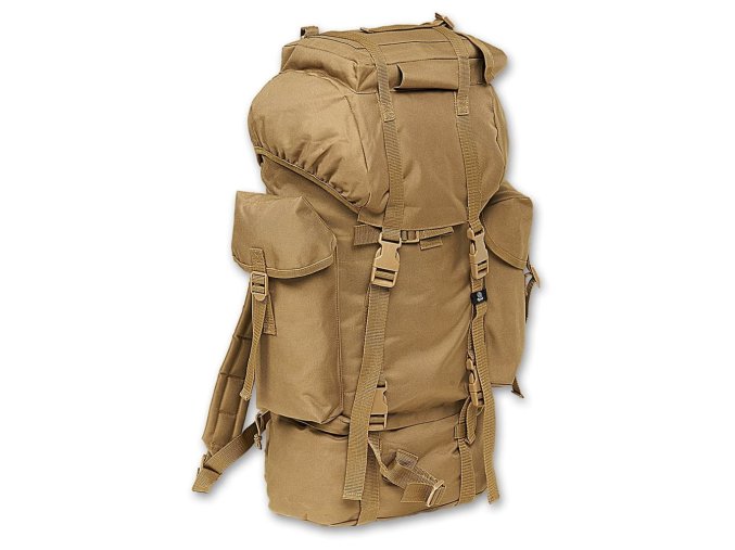 Batoh KAMPF 65ltr. styl BW pískový CAMEL
