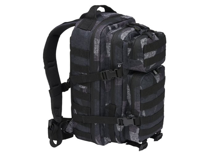 Batoh US COOPER NIGHT CAMO DIGITAL