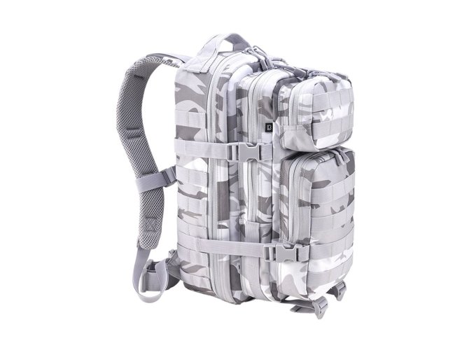 Batoh US COOPER BLIZZARD CAMO