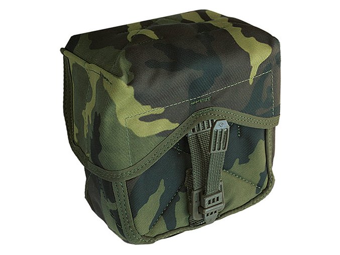 Pouzdro univerzální opaskové k MNS-2000 AČR vz.95 les
