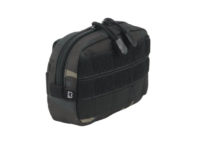 Pouzdro COMPACT MOLLE DARK CAMO