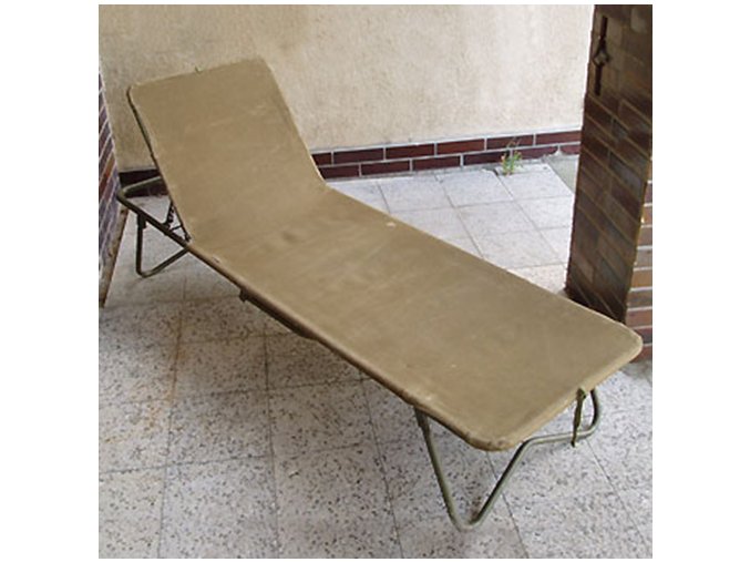 Lehátko polní AČR vz.60 použité