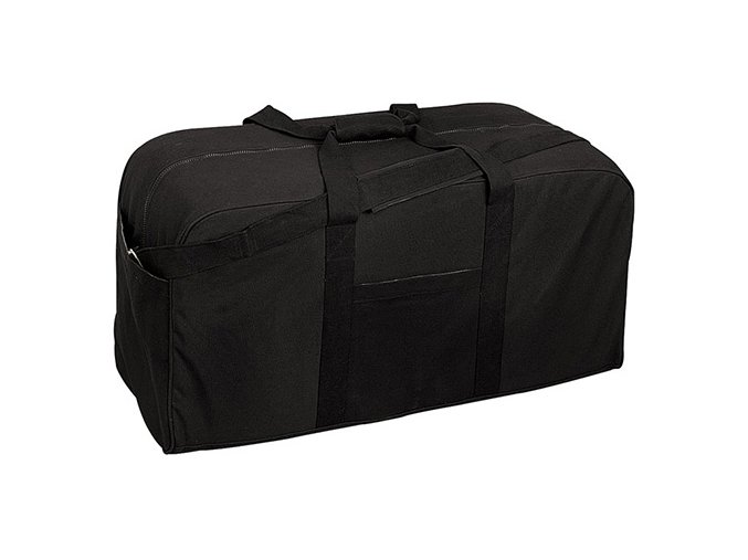 Taška JUMBO ČERNÁ