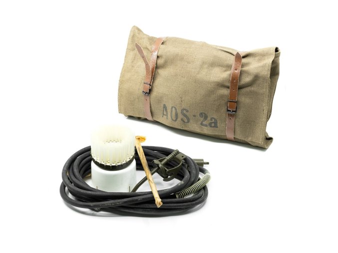 Souprava odmořovací automobilní ČSLA AOS-2a