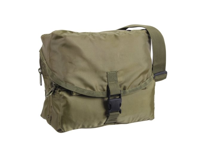 Taška na lékárničku 25 x 20 x 11cm ZELENÁ