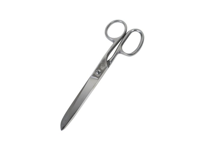 Nůžky pro domácnost celokovové SANDRIK 20cm