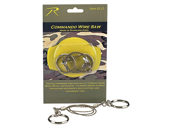 Řezací struna COMMANDO WIRE