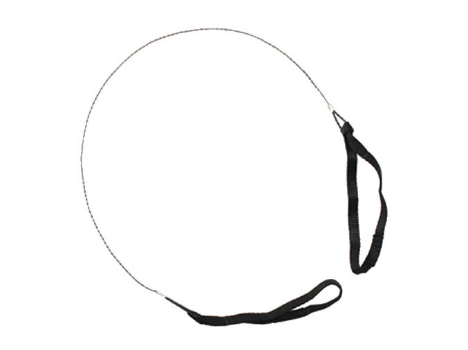 Řezací struna COMMANDO WIRE s nylonovými úchyty