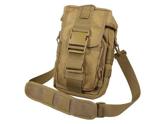 Taška taktická FLEXIPACK přes rameno COYOTE