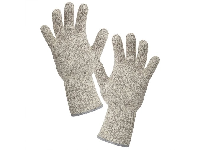 Rukavice vlněné RAGG