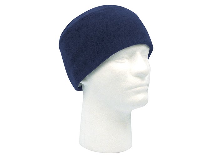 Čepice GI POLAR FLEECE NÁMOŘNICKÁ MODRÁ