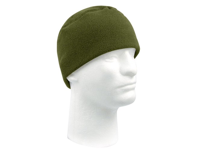 Čepice GI POLAR FLEECE ZELENÁ