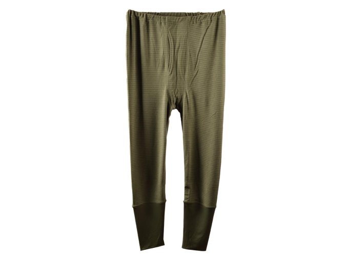 Spodky AČR zimní TERMO 2012 ZELENÉ použité