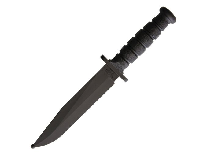 Nůž FREEDOM FIGHTER 6 cvičný ČERNÝ