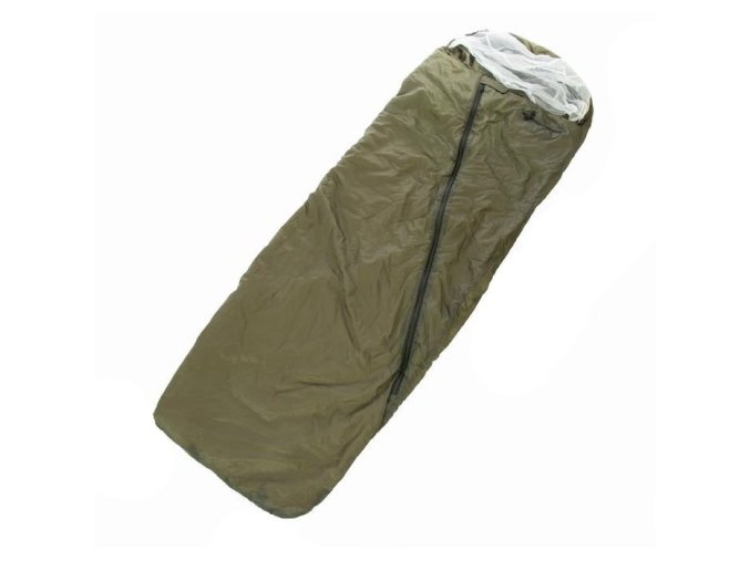 Spacák AČR pro průzkumníky letní 2007 ZELENÝ-ORANŽOVÝ použitý