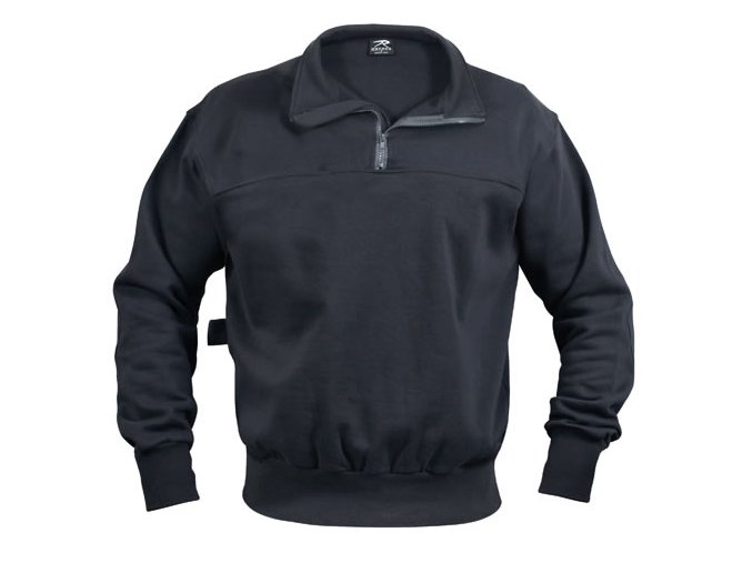 Mikina FIREFIGHTER/E.M.S. MODRÁ