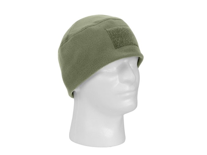 Čepice TACTICAL POLAR FLEECE FOLIAGE GREEN