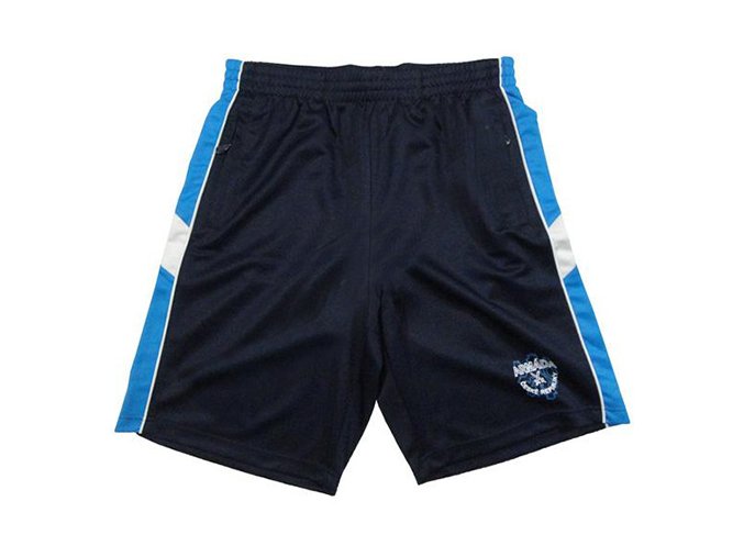 Kraťasy AČR teplákové modré znak ALEA