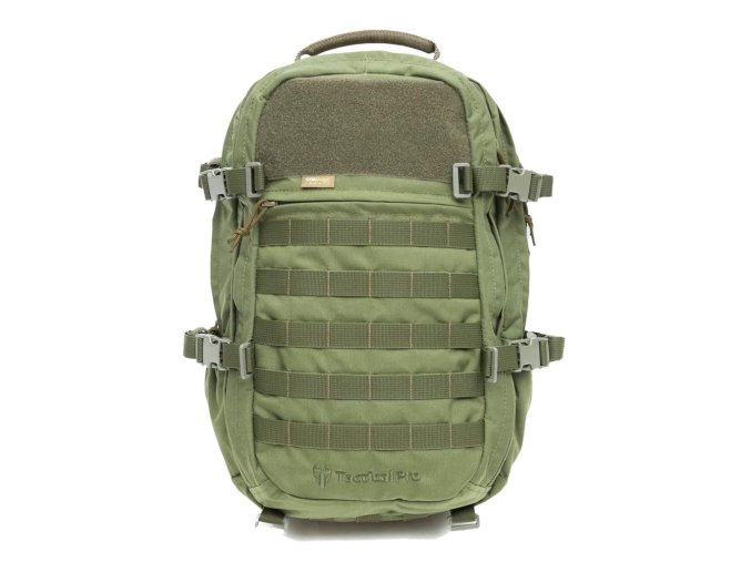 Batoh WOLFPACK 25 L ZELENÝ