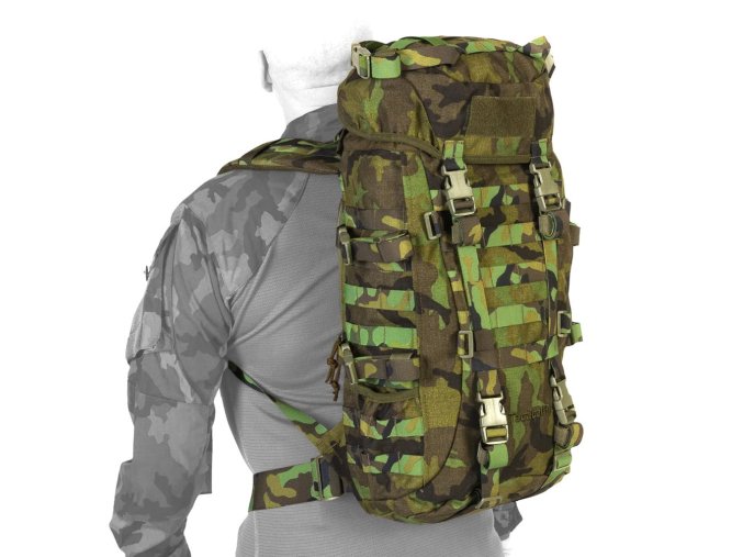 Batoh TACTICAL 30 L vz.95 les