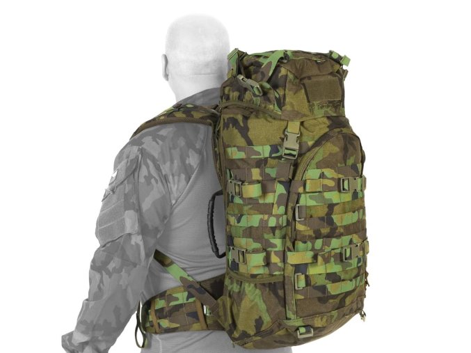 Batoh TACTICAL 45 L vz.95 les