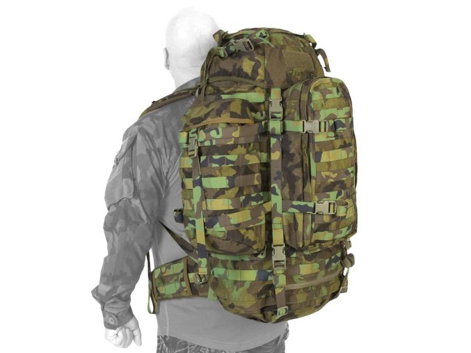 Batoh TACTICAL 75 L vz.95 les