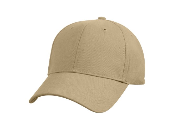 Čepice baseball KHAKI
