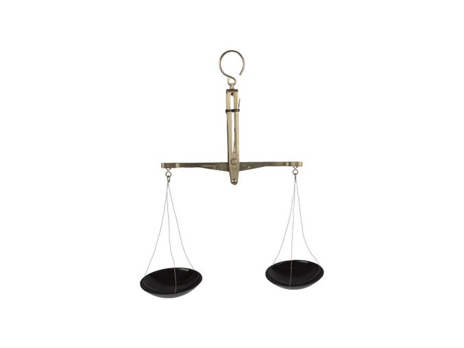 Váha lékárenská ruční R2 20g