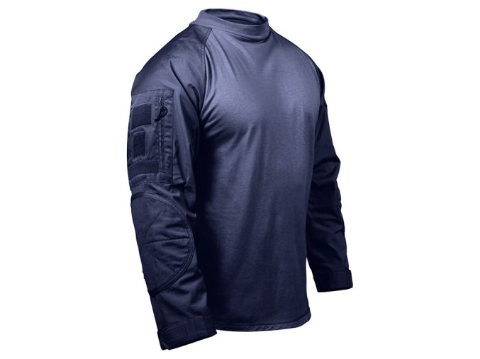 Košile COMBAT taktická MODRÁ