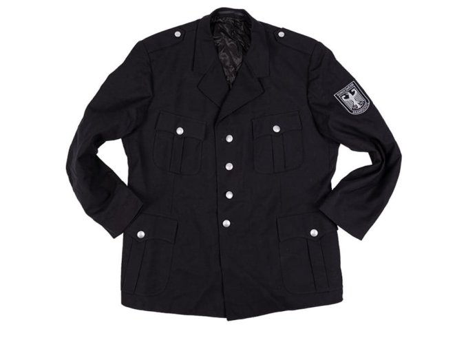 Sako BW Feuerwehr Uniform pro hasiče TEMNĚ MODRÉ použité