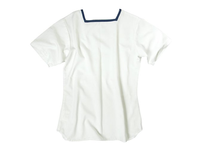 Triko BRITSKÉ SAILOR BÍLÉ 92 cm