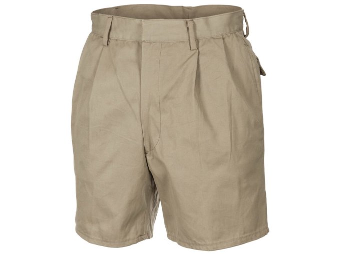 Kraťasy CHINON italské KHAKI použité