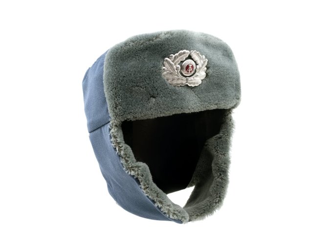Beranice NVA HEER důstoj.vel.odznak MODRÁ