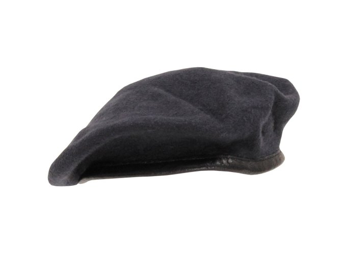 Baret BRITSKÝ RAF ŠEDOMODRÝ použitý