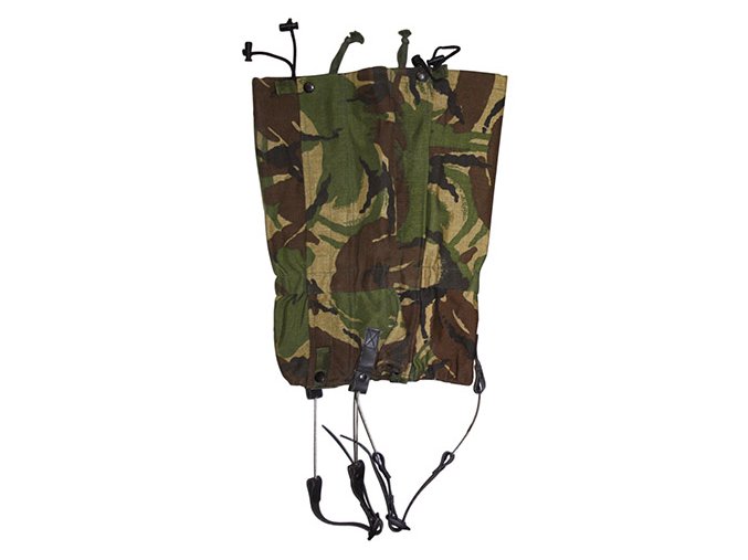 Spinky/návleky britské GORE-TEX DPM orig použité